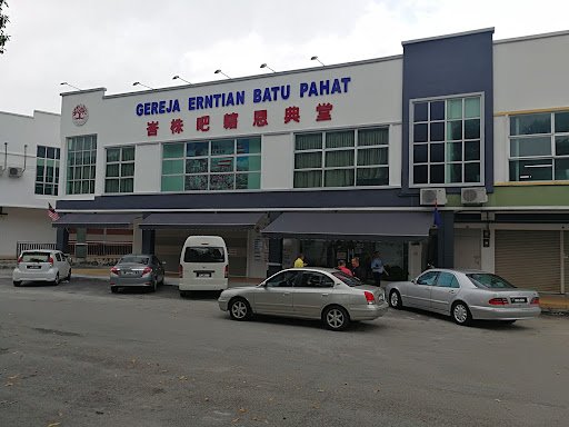 GEREJA ERNTIAN BATU PAHAT