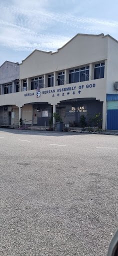 Berean Assembly Of God