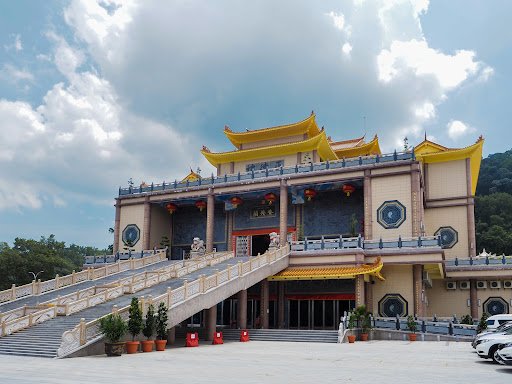 德教会 Batu Pahat