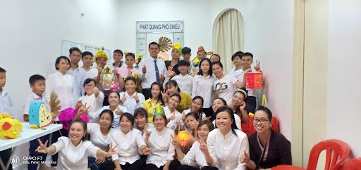 Phật Đường Lim Sư Công Cộng