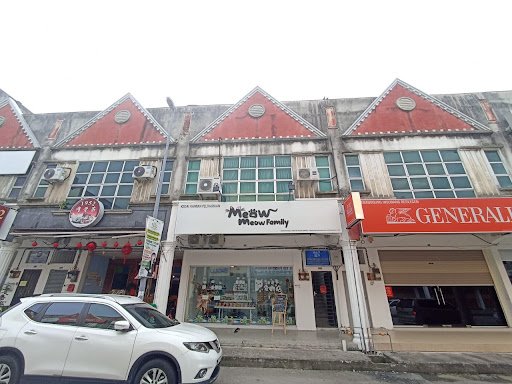 Batu Pahat Calvary Life Assembly A/G