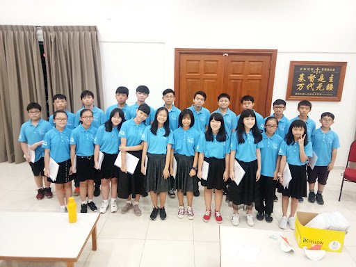 Peace Fellowship | 和平团契