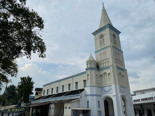 Gereja Kandungan Suci (1883)