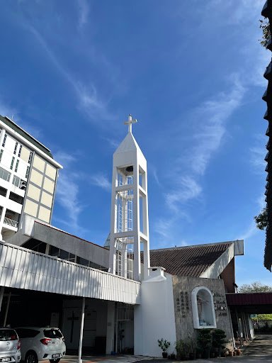 Sacred Heart Cathedral, Johor Bahru