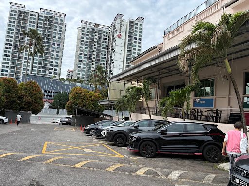 Calvary Community Church Johor Bahru
