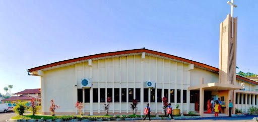 Gereja St. Christopher