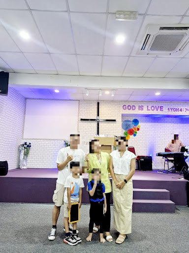 GBI BCM BETHANY CHURCH, JOHOR BAHRU MALAYSIA