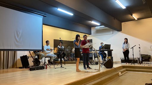 Gereja Pengharapan Johor Bahru