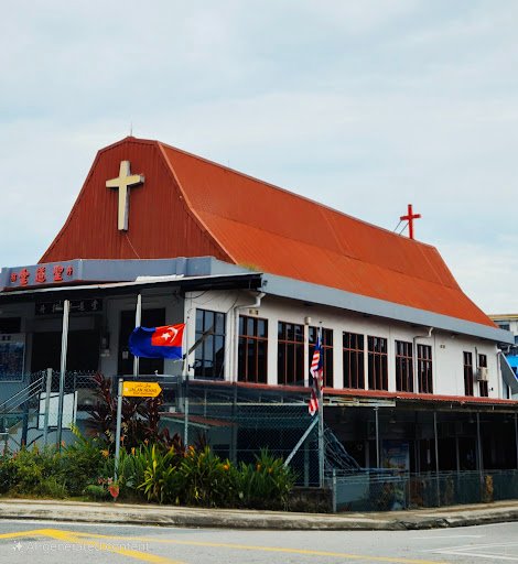 Tampoi Holy Word Church