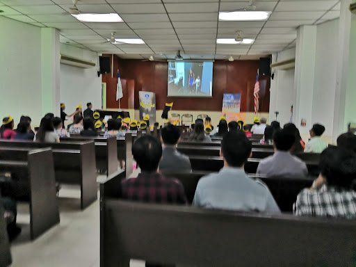 Johor Bahru English Seventh-day Adventist Church