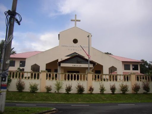 St Joseph Church Plentong