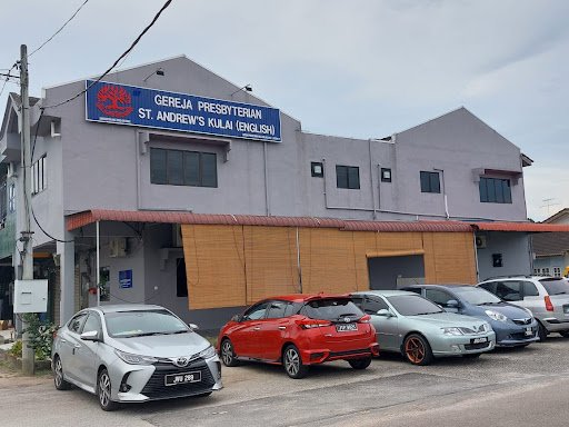 St. Andrew’s Presbyterian Church (English), Kulai