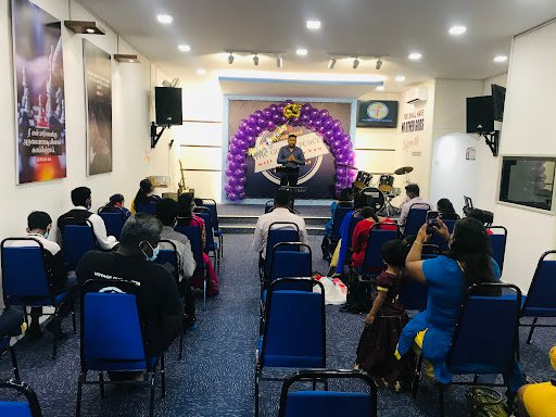 Good News Assembly Kulai Church