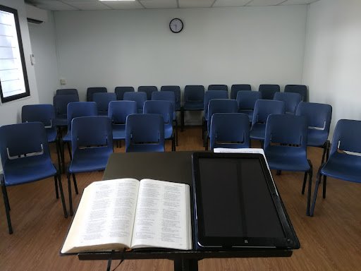 Johor Bahru Covenant Fellowship