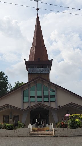 Parish Church of St. Louis (1928)