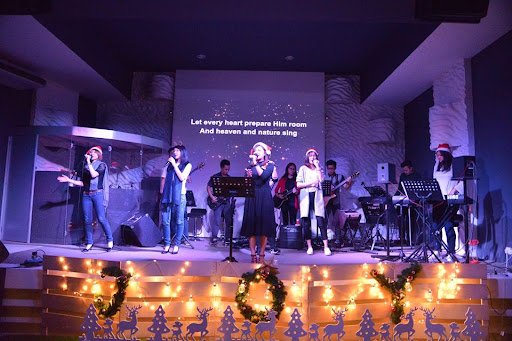 Muar Calvary Life Assembly A/G