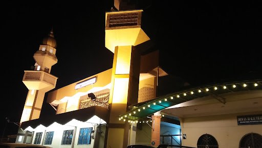 Masjid India Kluang