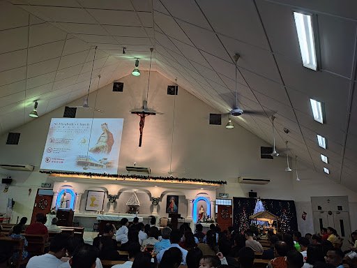 St. Elizabeth Church (1954)