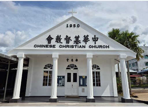 Joyful Grace Presbyterian Church