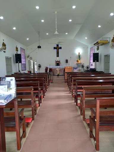 Church of Our Lady of Lourdes (1969)