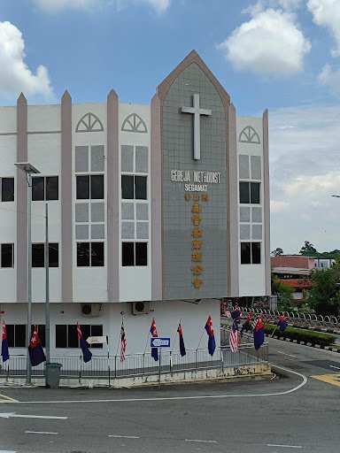 Segamat Chinese Methodist Church (CAC)