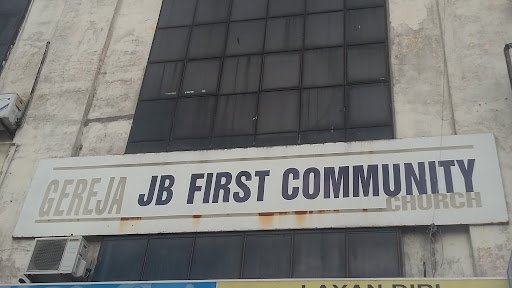 JB First Community Church (Reformed Baptist)