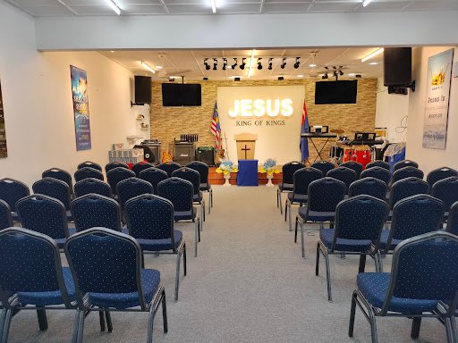 Shalom Christ Church