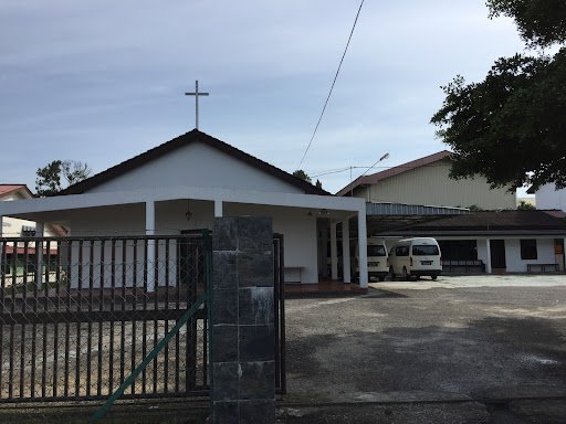 Kelapa Sawit Bible-Presbyterian Church