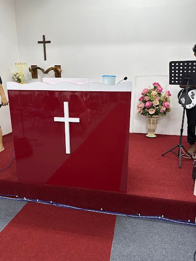 Emmanuel Evangelical Community Church Kulai (EECC Kulai)