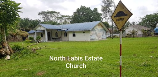 Labis Lutheran Church Congregation