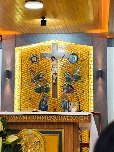 Church of Divine Mercy