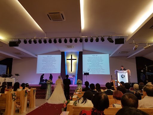 Skudai Chinese Methodist Church (CAC)