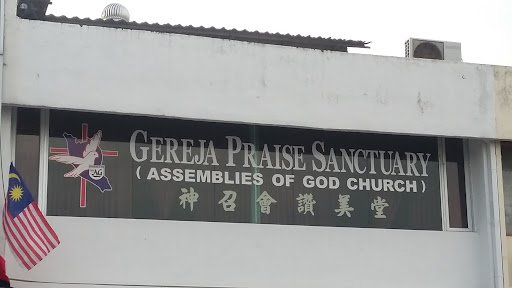 Gereja Praise Sanctuary