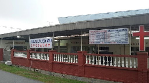 ECF Gereja T.U.T.A. Holy Word