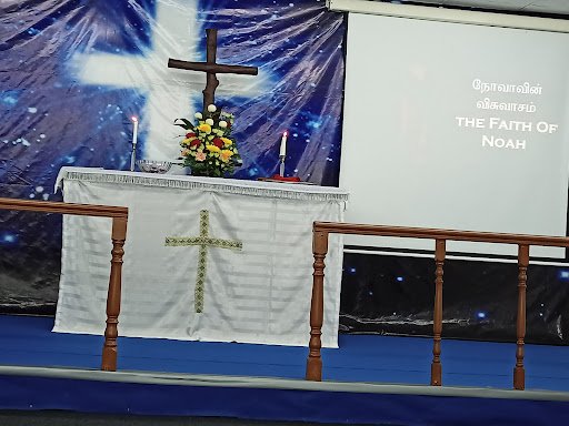 Gereja Lutheran Morning Star (LCM)