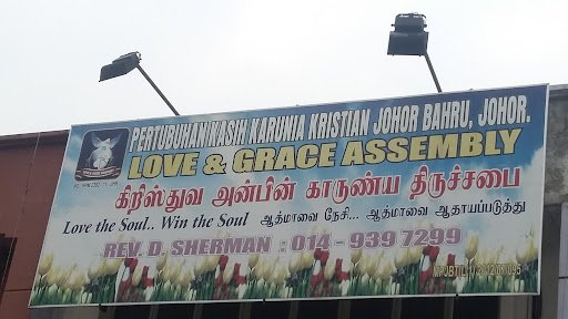 Love & Grace Assembly