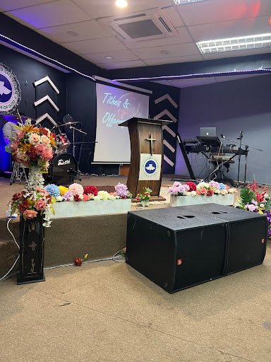 Redeemed Christian Church of God, Power Palace
