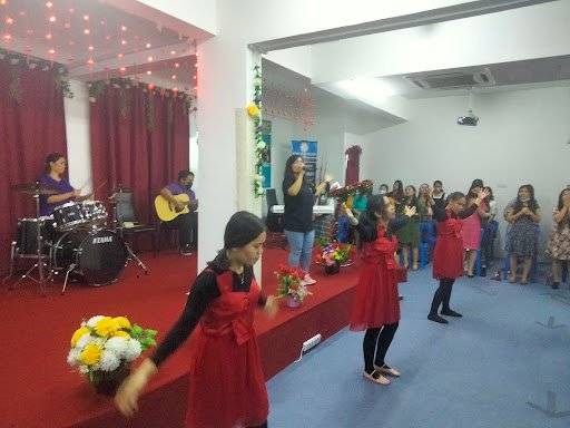 Bethany Church Malaysia Senai