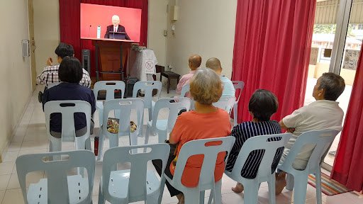 士乃锡安宣道所 Senai Xi-an Presbyterian Church