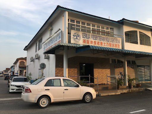 G.Presbyterian Holy Light Senai