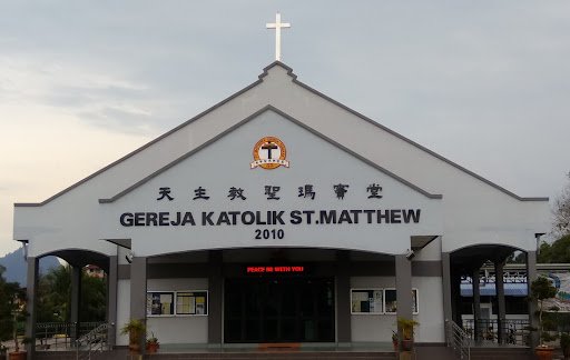 Parish Church of St. Matthew (1925/1941)