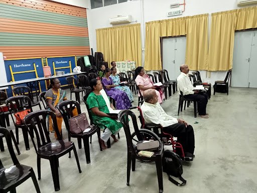 Gereja Methodist Tamil Tangkak