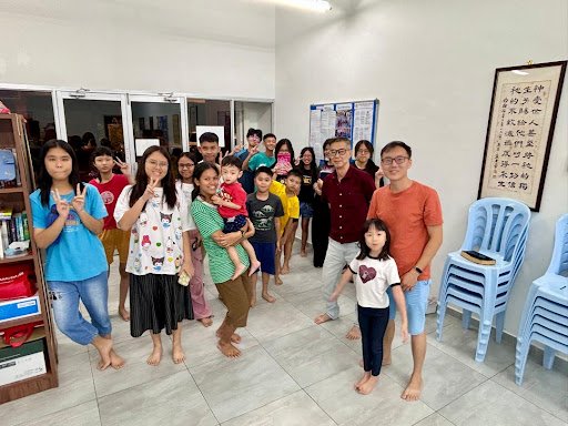 Evangel Bible-Presbyterian Church (Tangkak)