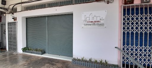 Calvary City Church Yong Peng