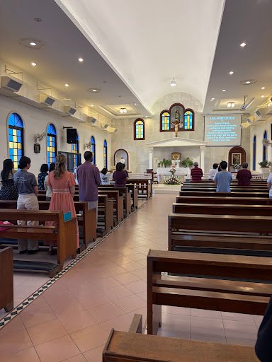 Gereja Katolik Santo Michael Alor Setar (1925)