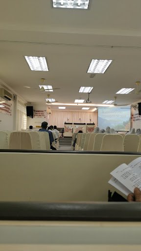 The Pentecostal Church of Malaysia