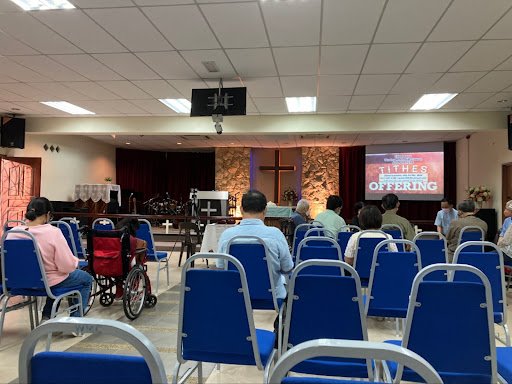 Wesley Methodist Church Alor Setar (TRAC)