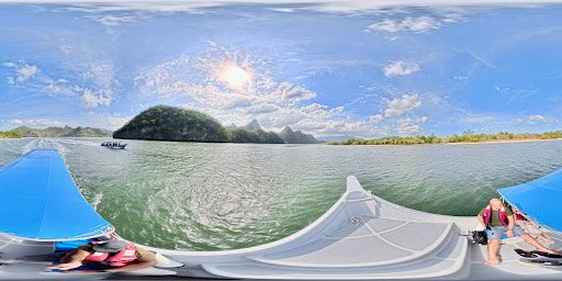 Kilim Geoforest Park