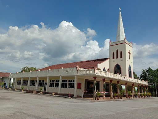 Gereja Kristus Raja Sungai Petani