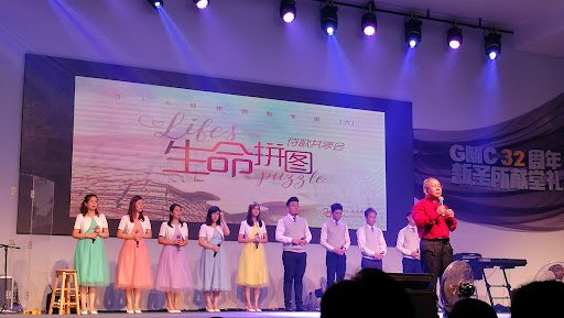 Gospel Mission Church Sungai Petani